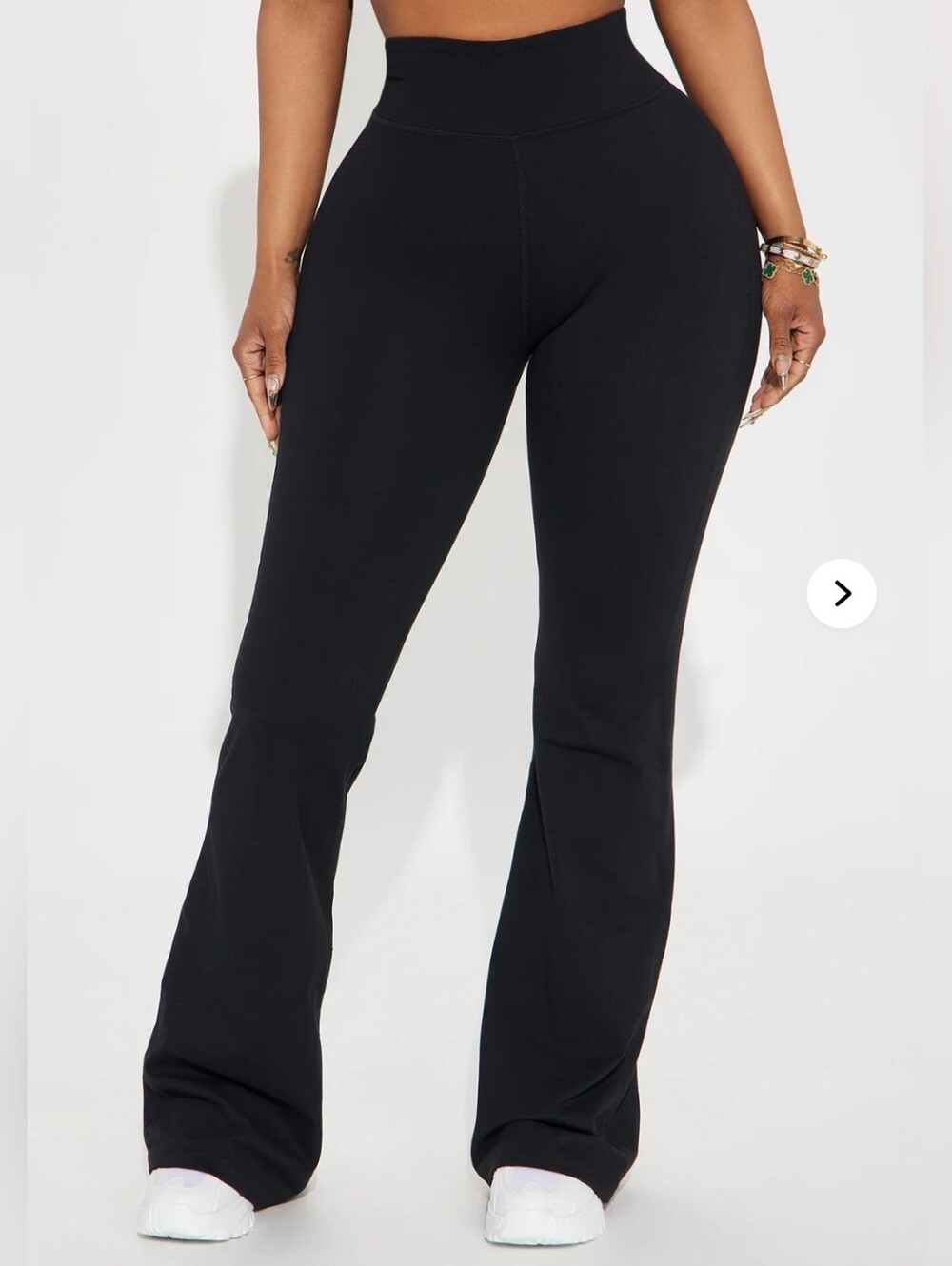 Mono B Flare Leggings